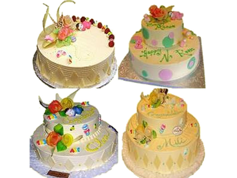 Classic Baby Shower Cakes classic babyshower cakes Classic Baby Shower Cakes classic babyshower cakes