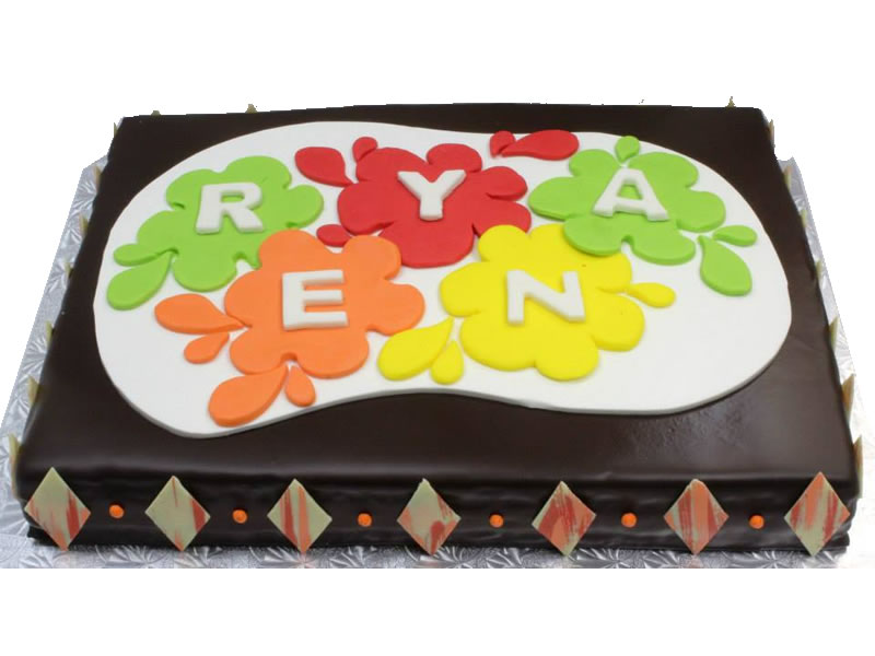 kids birthday cakes archives