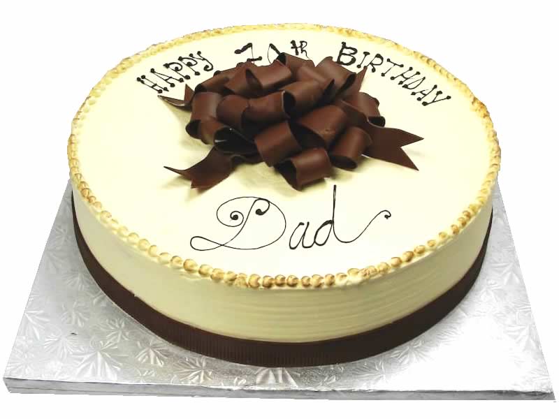 Dads Birthday Cake - Pastry Xpo