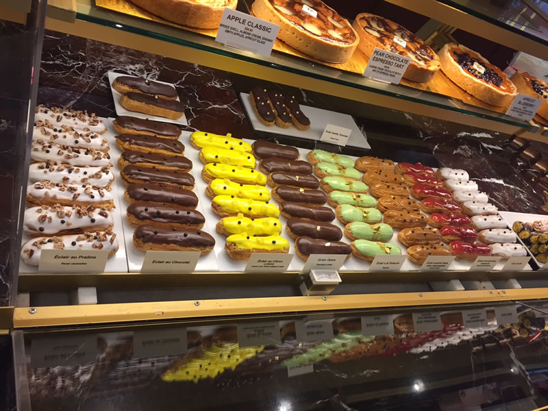 Pastry Xpo French Pastries Chocolate Cup Cakes