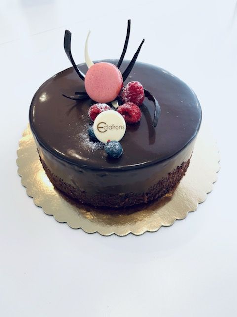 Dark Chocolate Raspberry