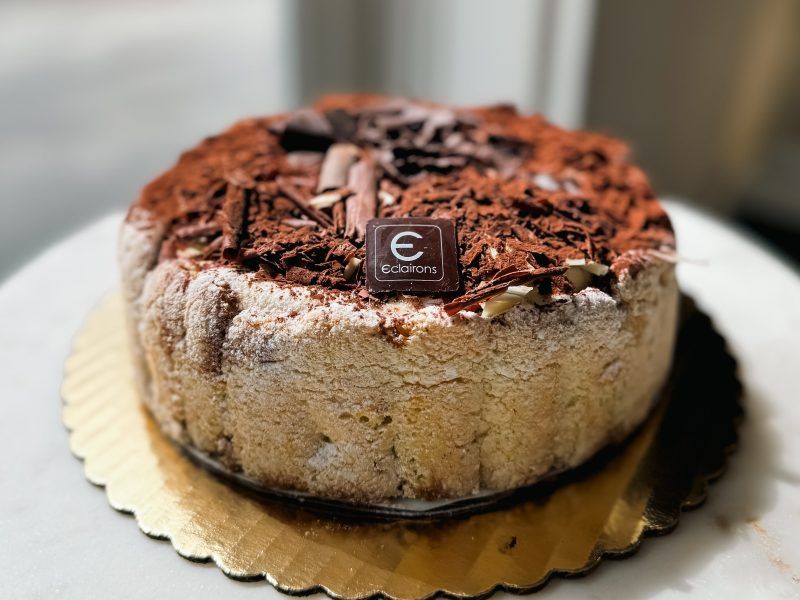 Whole Cakes & Tarts Pastry Xpo