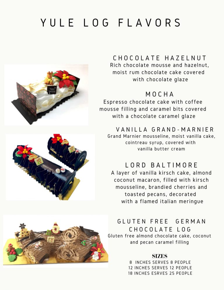 Pastry Xpo Maison of specialty desserts and coffee