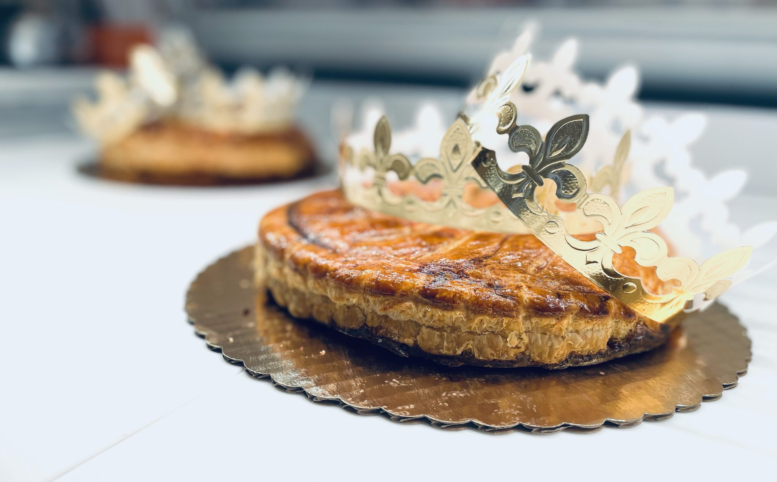 Pastry Xpo Maison of specialty desserts and coffee