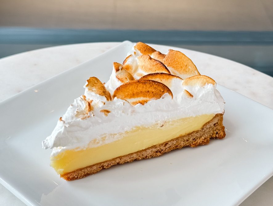 Key Lime Tart 10"