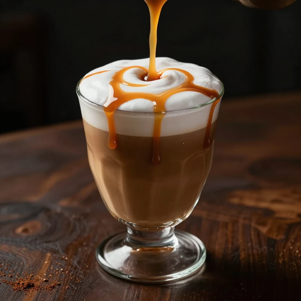Latte Vanilla