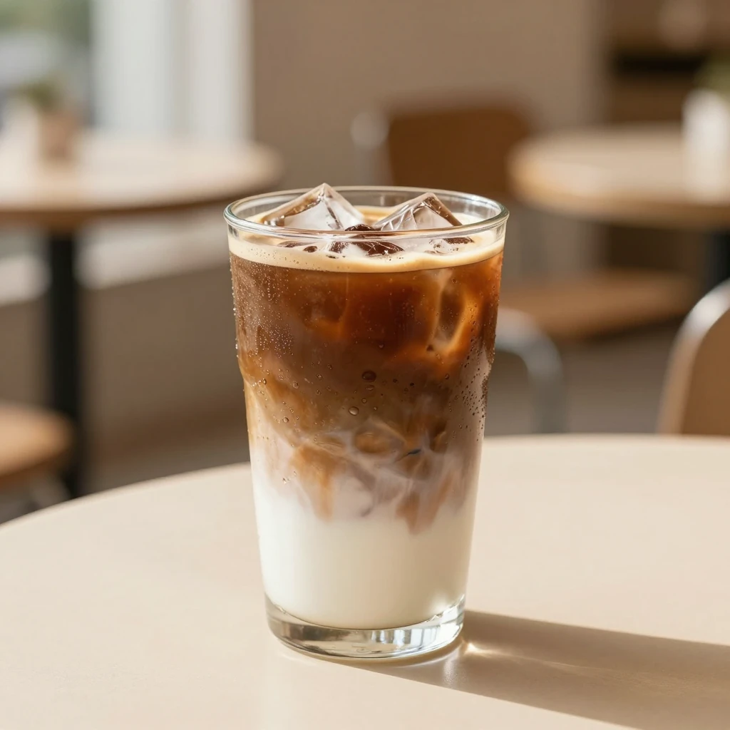 Latte Vanilla