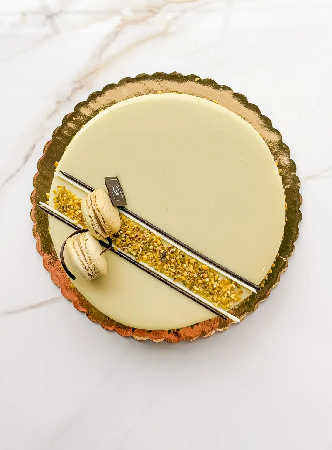 Pastry Xpo pastries