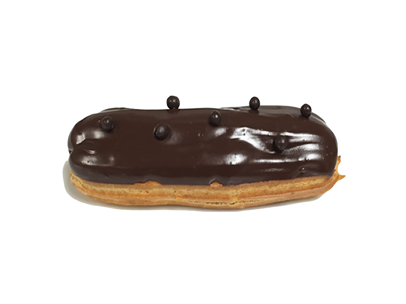 Éclair Au Chocolat Pastry Xpo