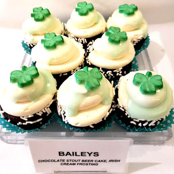 Pastry Xpo French Pastries Chocolate Cup Cakes